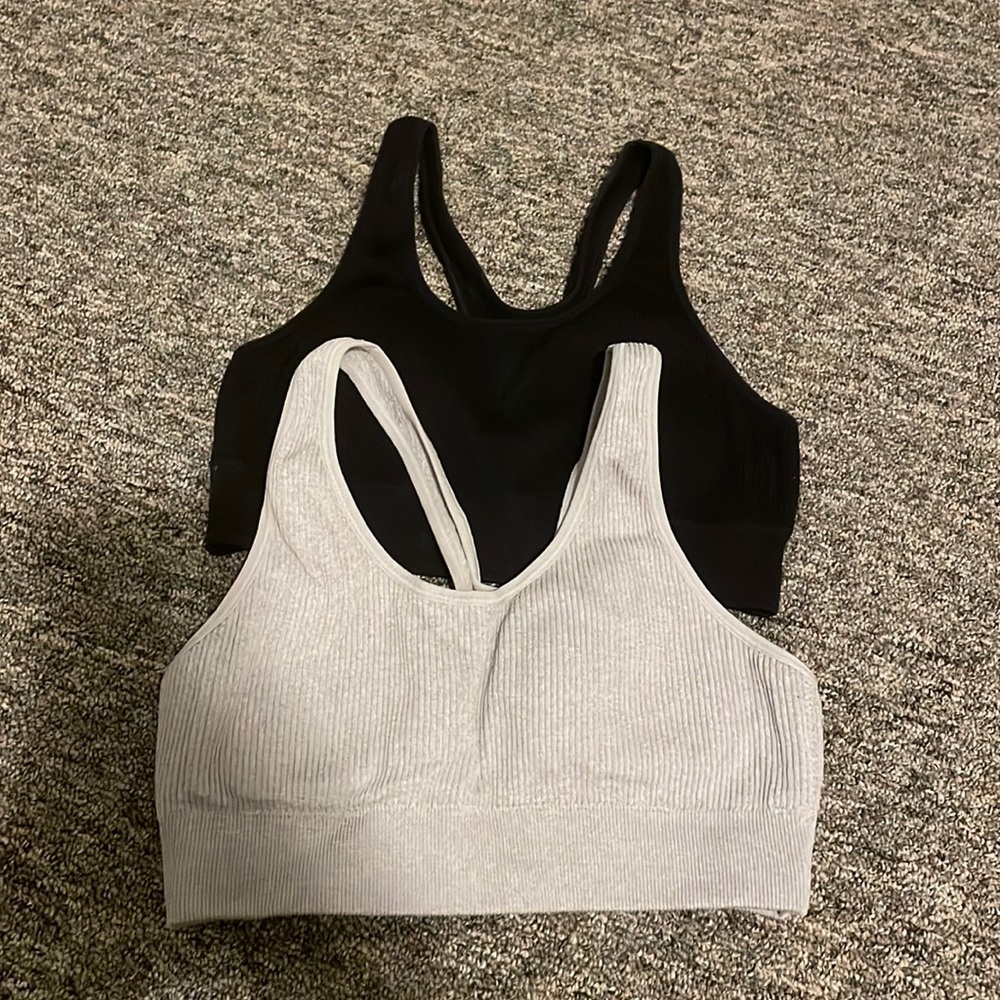 2 for $15 Aerie Sports Bras - Size M